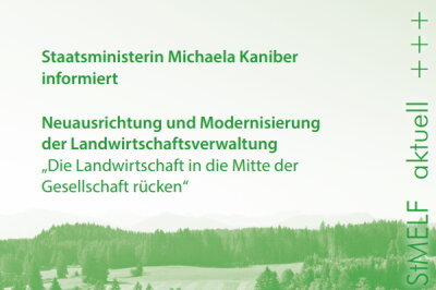 Bayerisches Staatsministerium Für Ernährung, Landwirtschaft Und Forsten ...