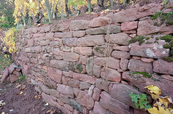 Steinmauer