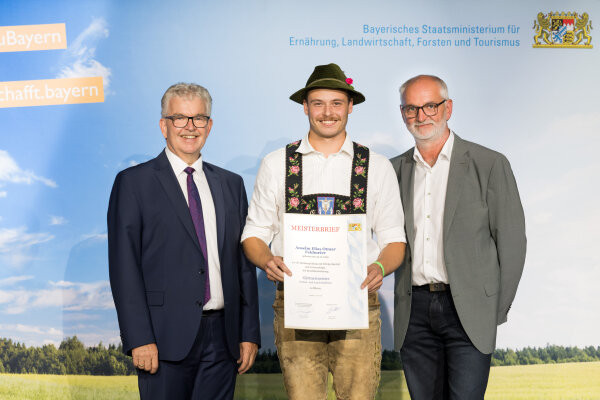 Meisterfeier Lkr. Garmisch-Partenkirchen