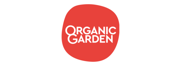 Logo Organic Garden