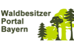 Logo Waldbesitzer-Portal