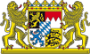Bayerischen Staatswappen
